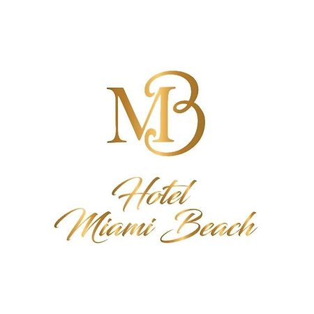 גולם Hotel Miami Beach מראה חיצוני תמונה