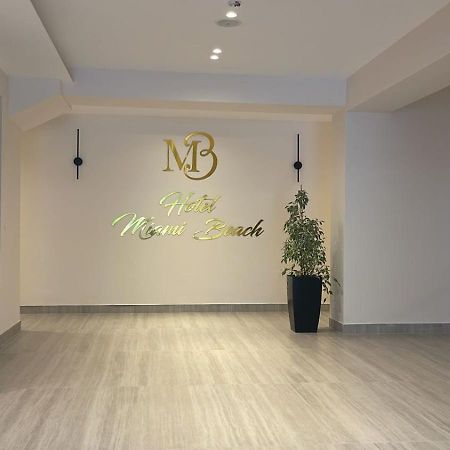 גולם Hotel Miami Beach מראה חיצוני תמונה