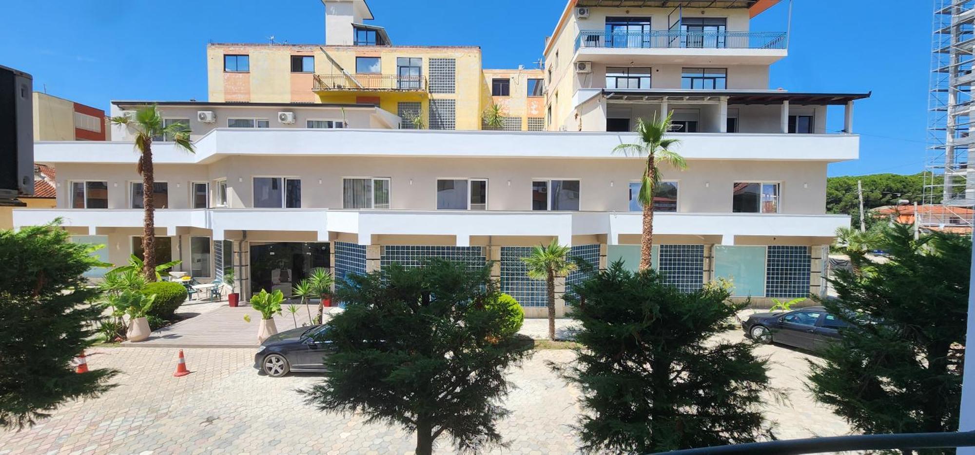 גולם Hotel Miami Beach מראה חיצוני תמונה