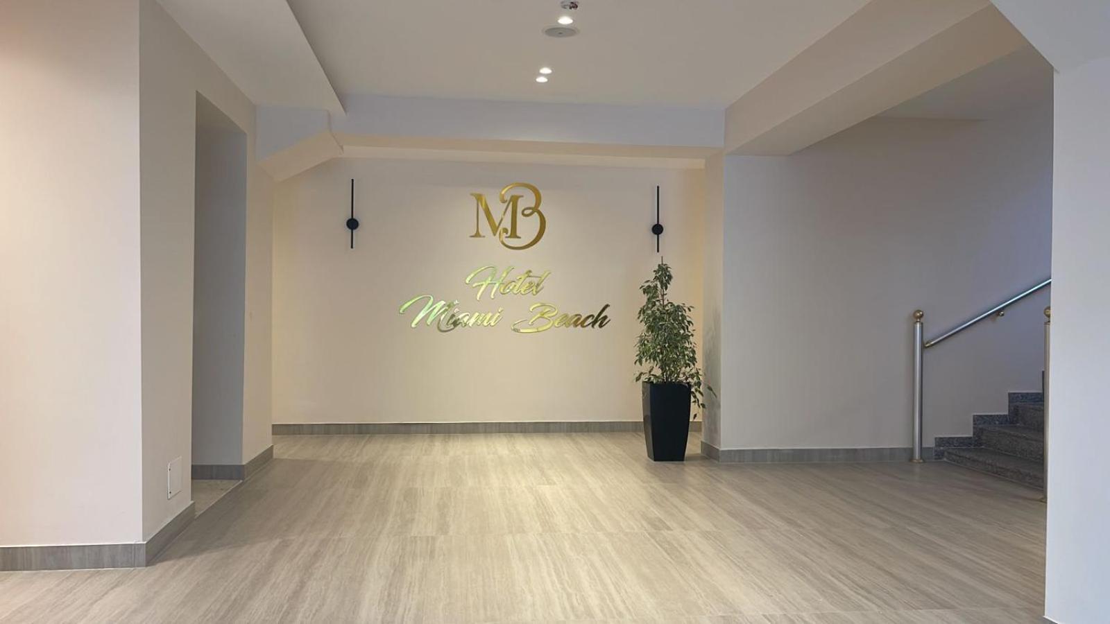 גולם Hotel Miami Beach מראה חיצוני תמונה