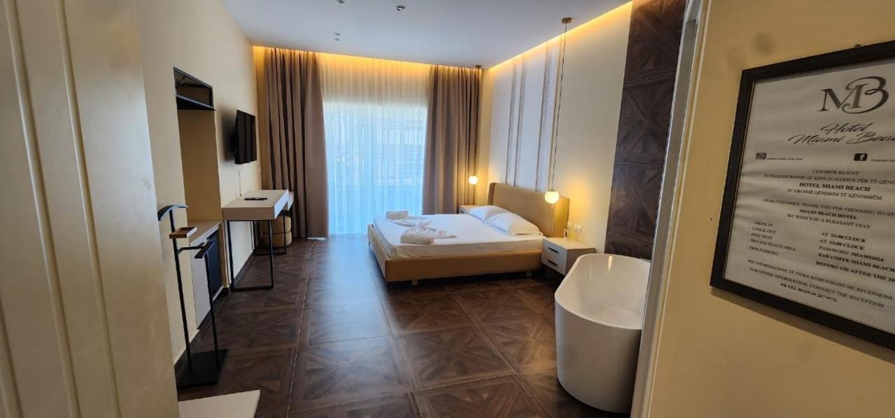 גולם Hotel Miami Beach מראה חיצוני תמונה